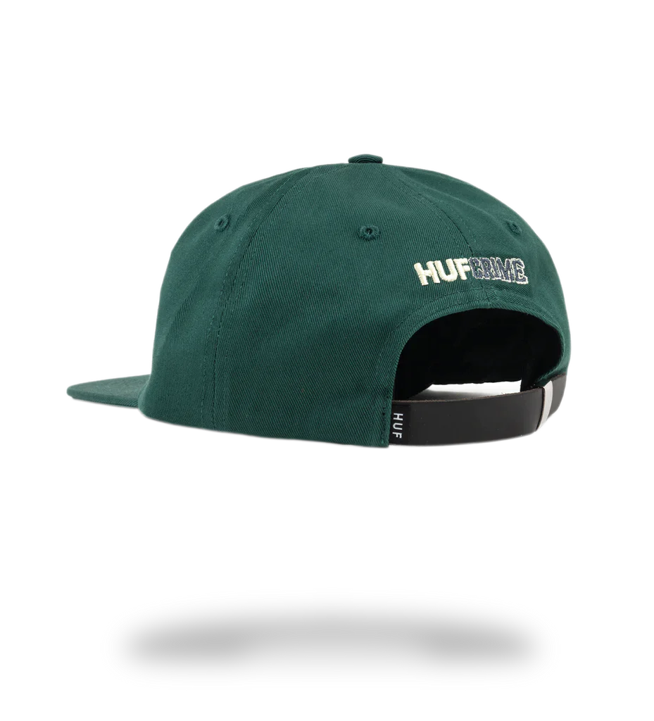 Huf x CRIME Hat