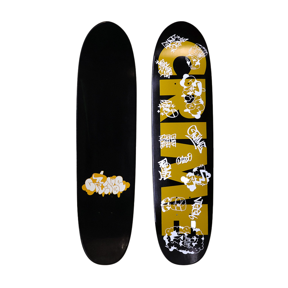 REMIO EDITION CRUISER DECK