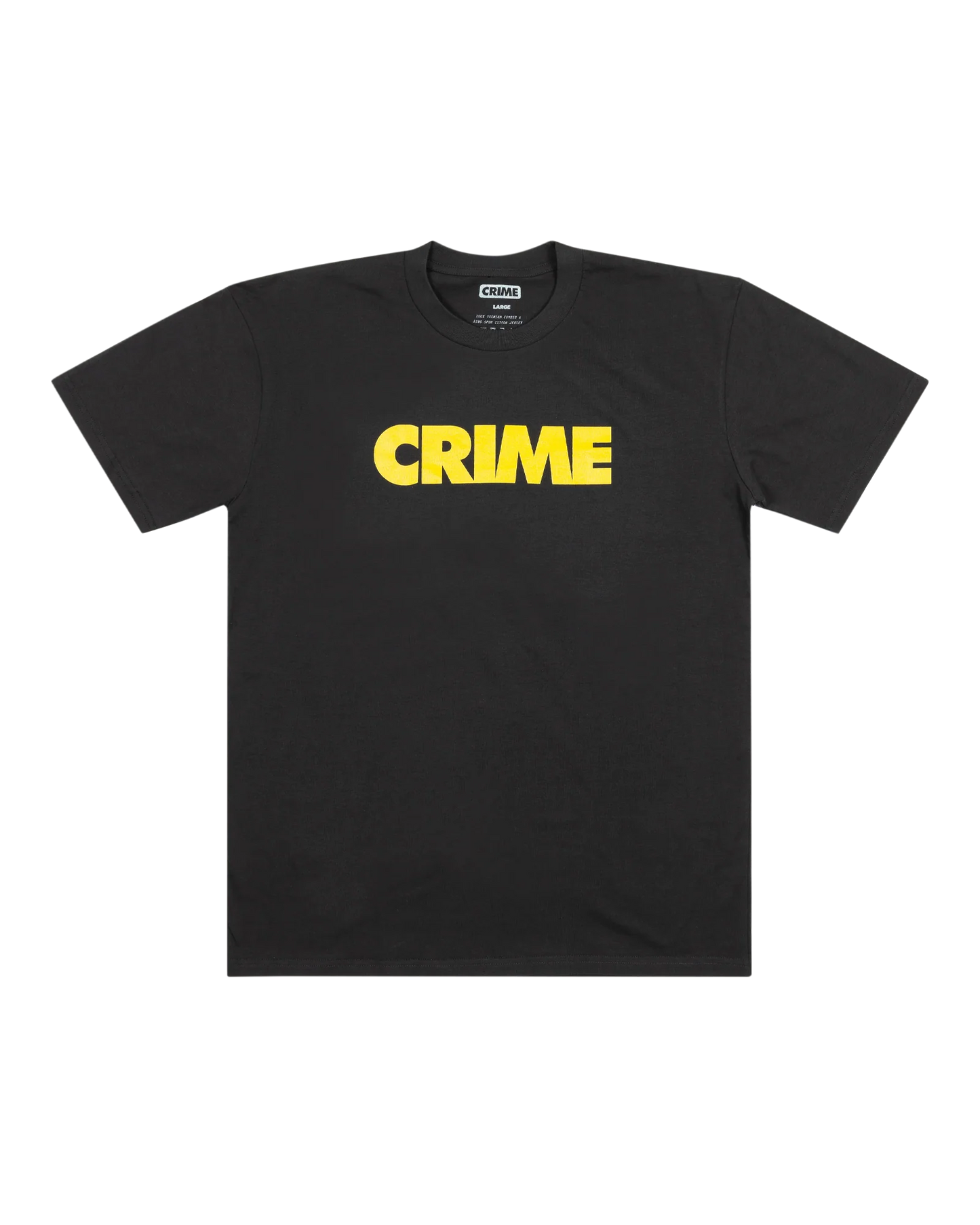 Block T-Shirt - Coal