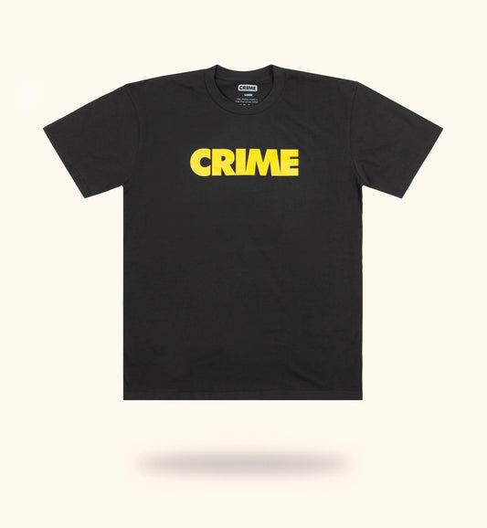 Block T-Shirt - Coal