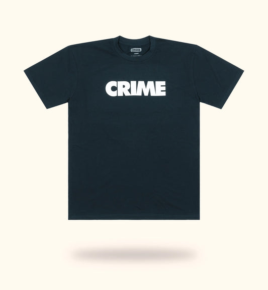 Block T-Shirt - Navy