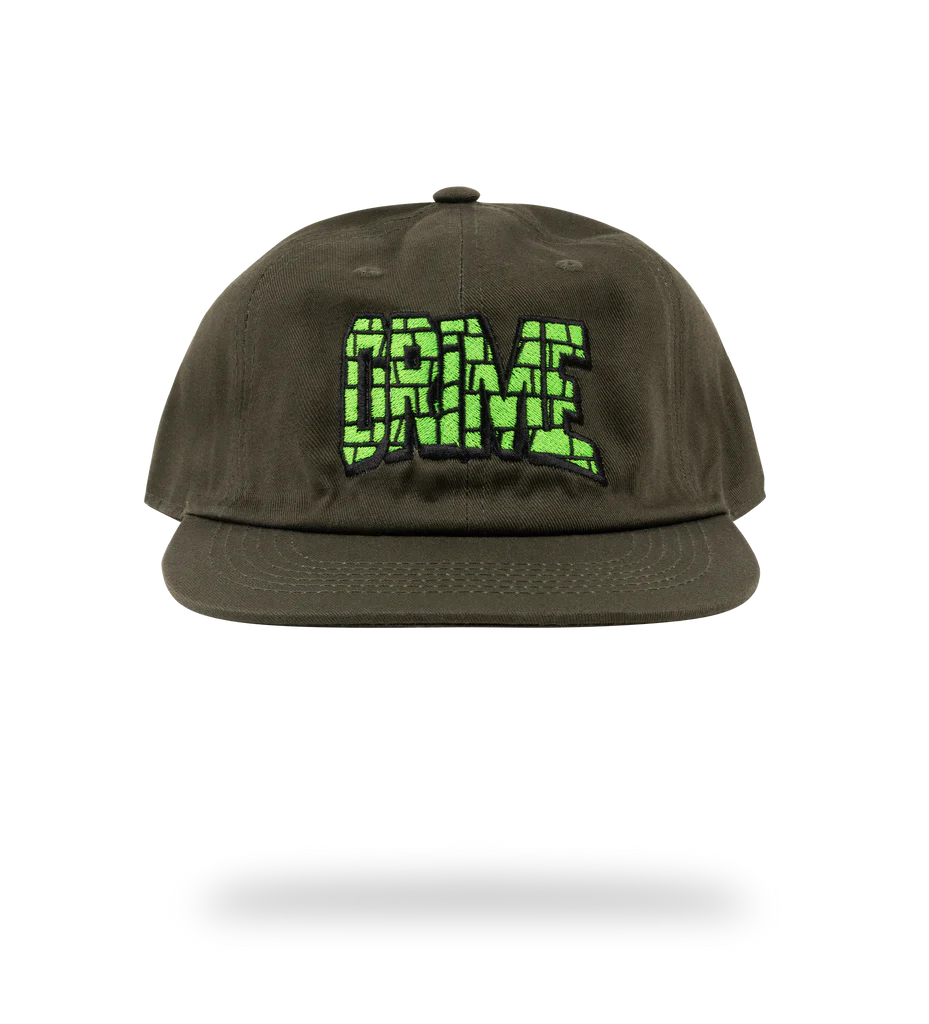Bricks Hat - DGG