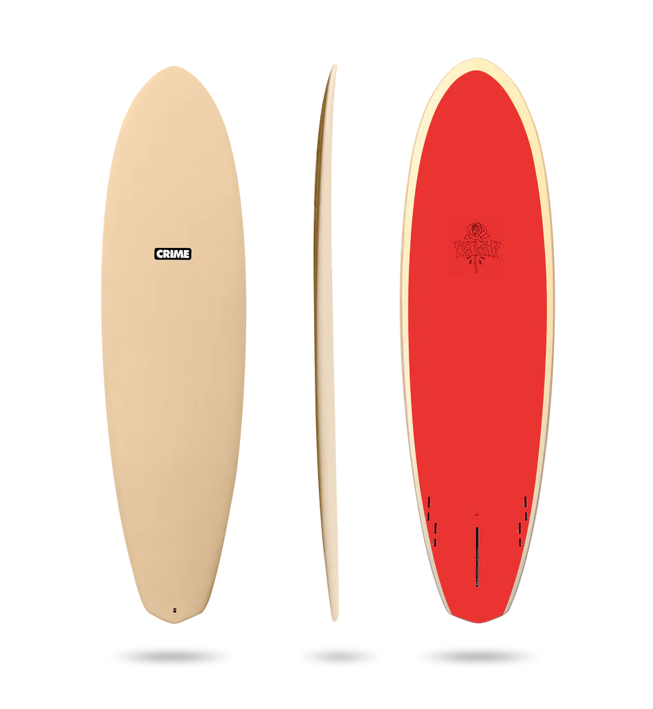 CRIME x DYLAN GRAVES