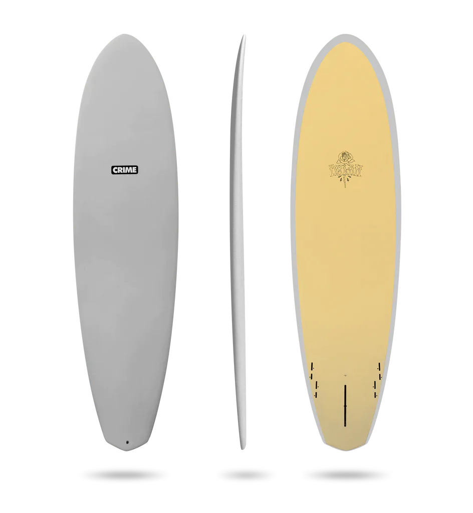 CRIME x DYLAN GRAVES