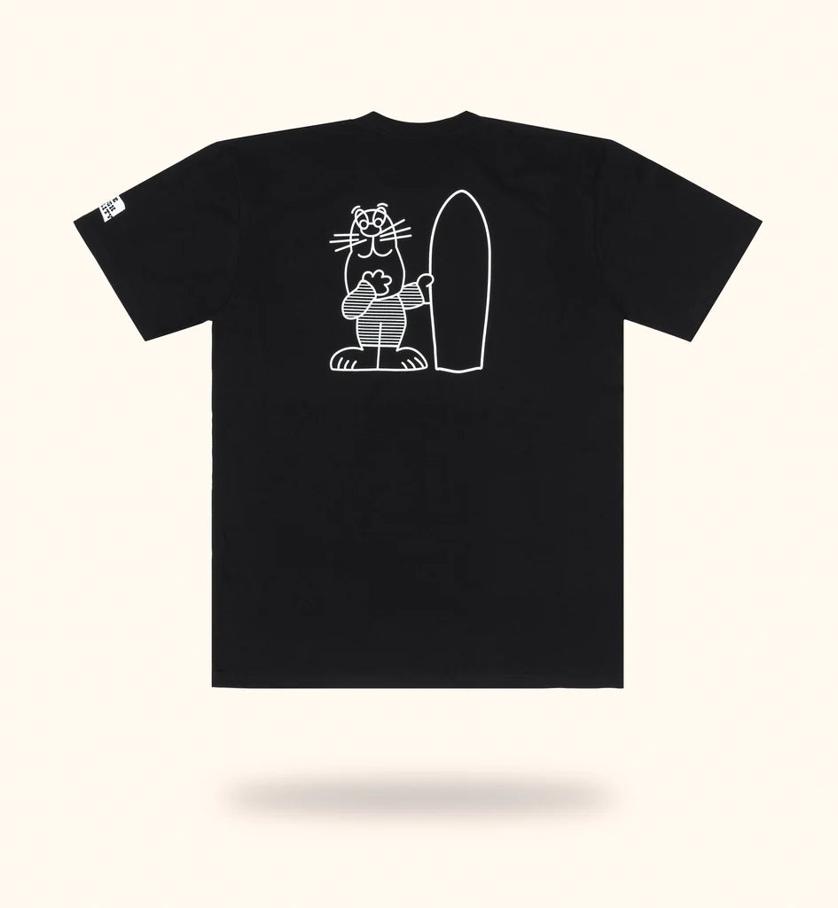 THR T-Shirt - Black