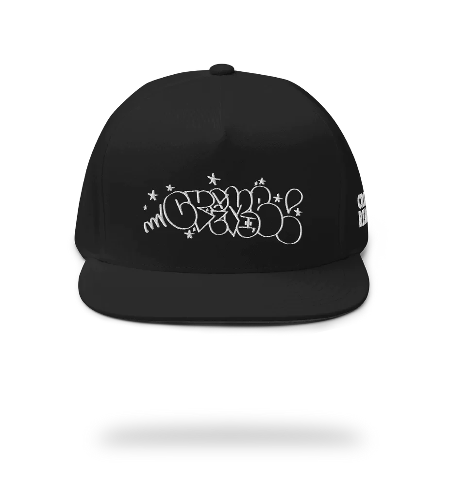 CRIME REMIO SNAPBACK HAT