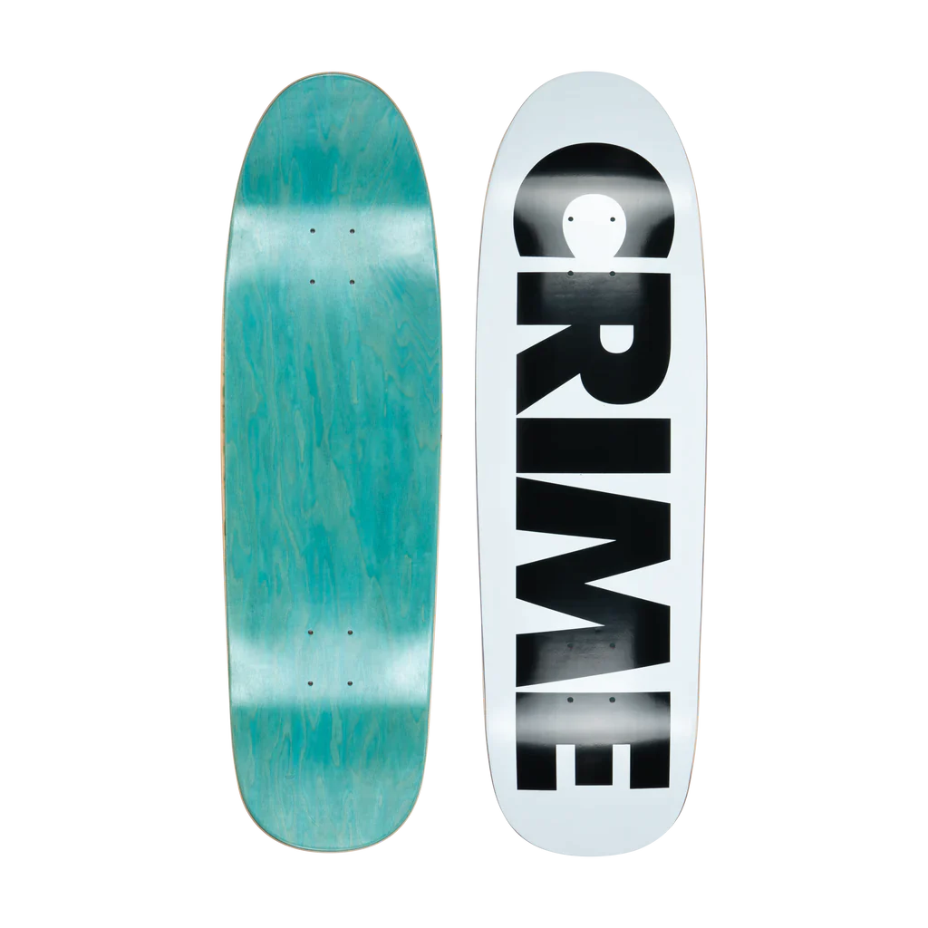 BLOCK SLATEBOARD DECK