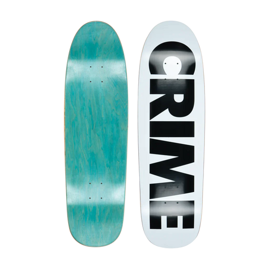 BLOCK SLATEBOARD DECK