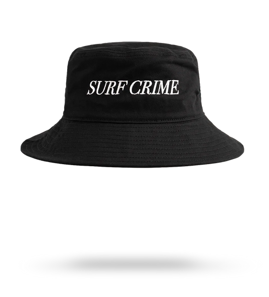 Surf Crime Fisherman Hat