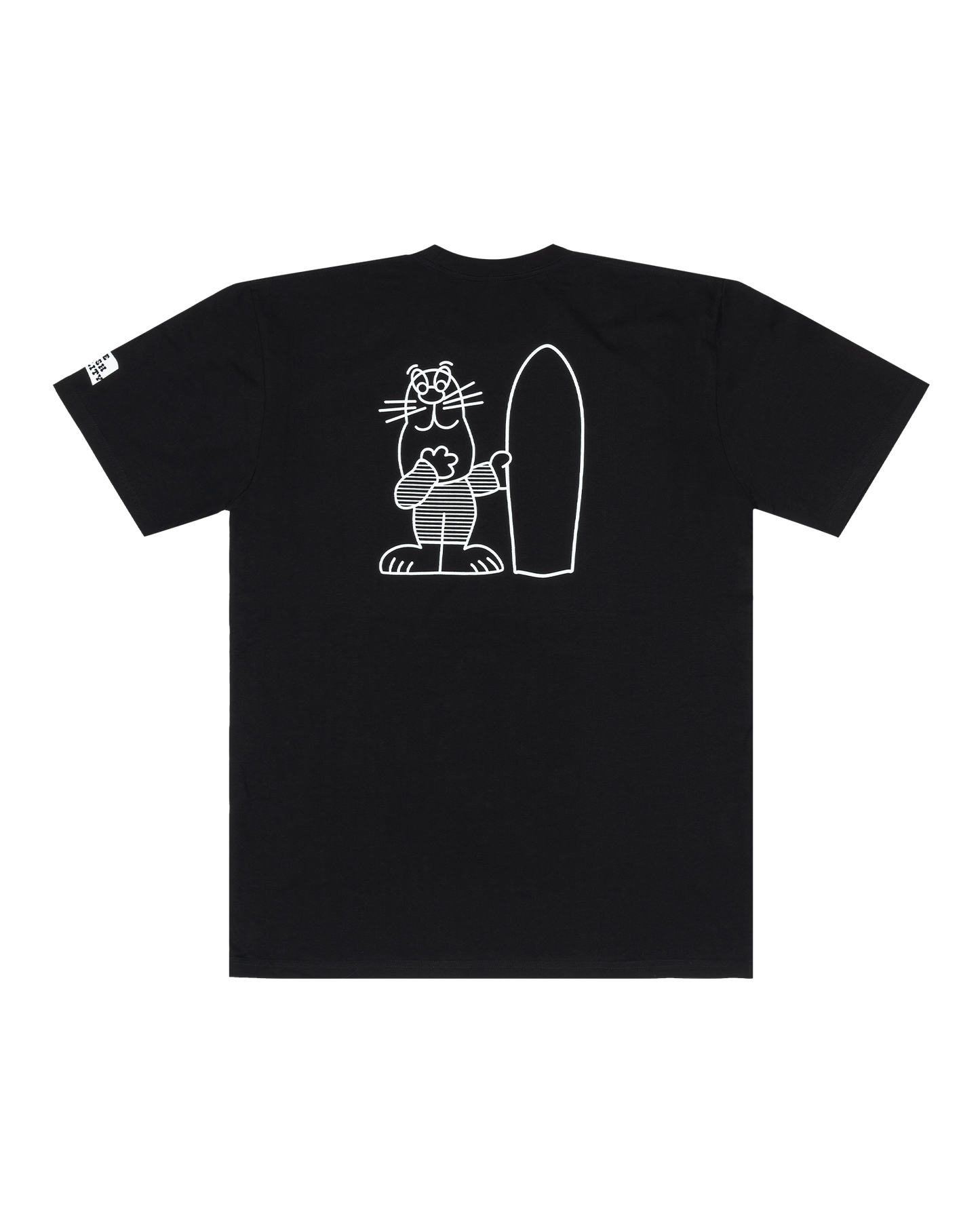 THR T-Shirt - Black