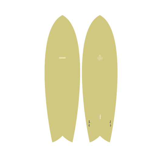KEEL FISH
