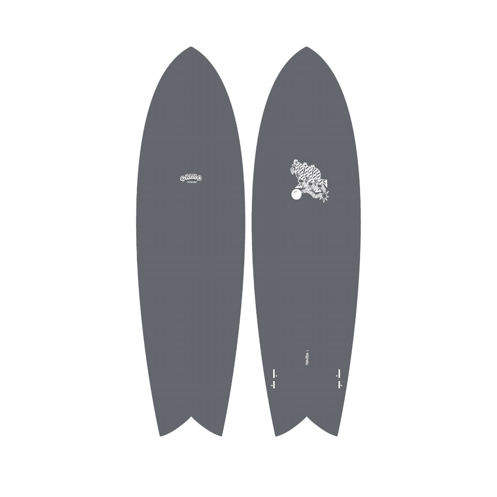 KEEL FISH - REBHOLZ