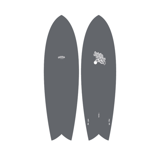 KEEL FISH - REBHOLZ