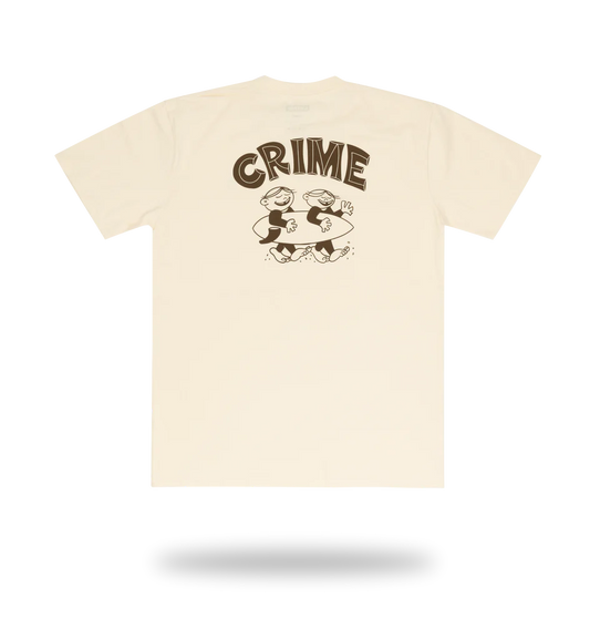 Homiez T-Shirt - Ecru