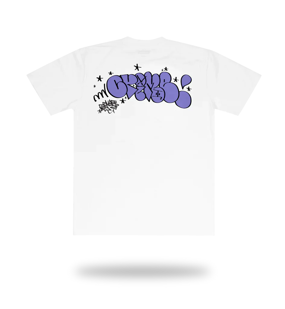 REMIO T-SHIRT - WHITE