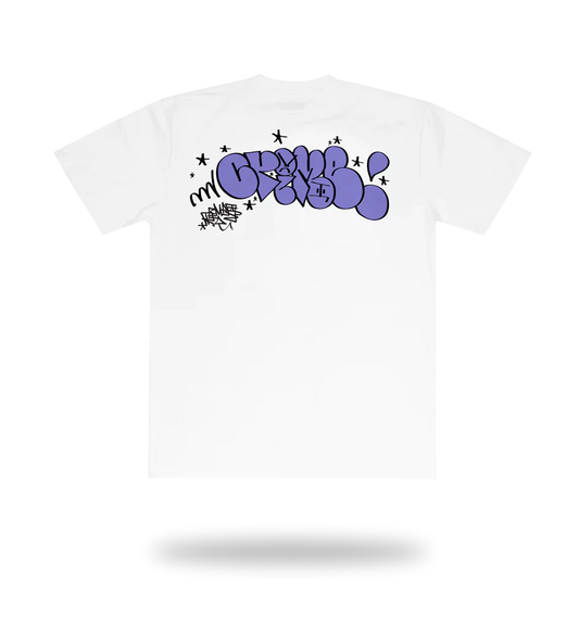 REMIO T-SHIRT - WHITE