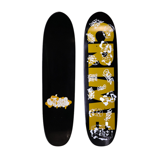 REMIO EDITION CRUISER DECK