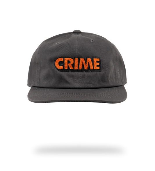 3D Crime Block Hat - DGOS