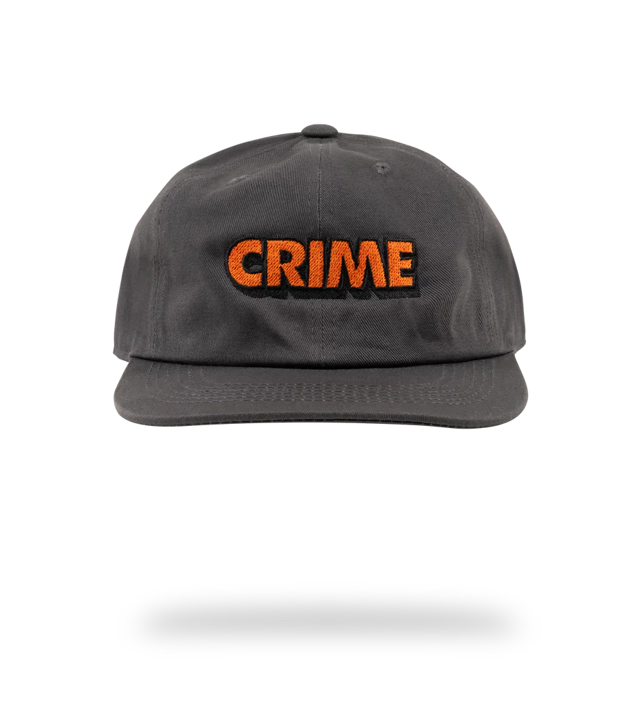 3D Crime Block Hat - DGOS