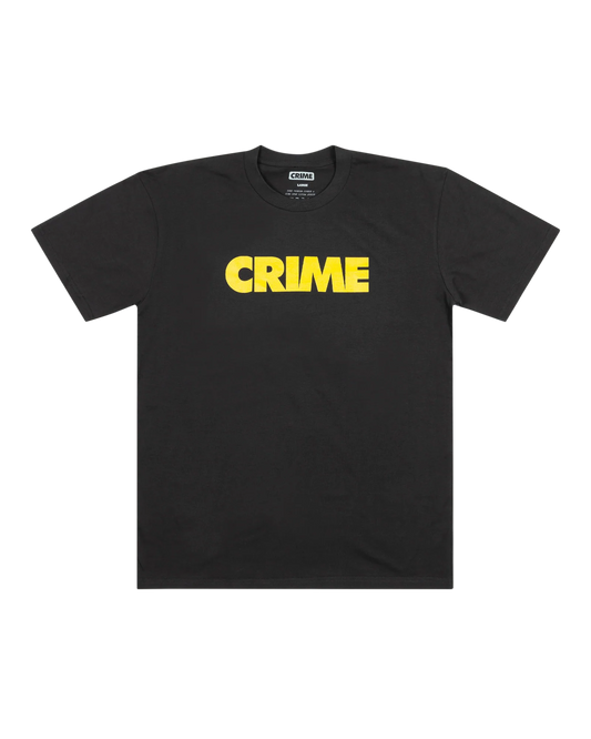 Block T-Shirt - Coal