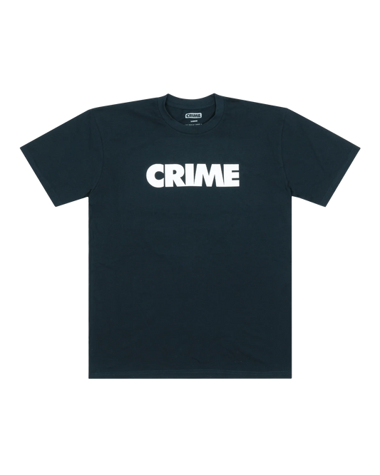 Block T-Shirt - Navy