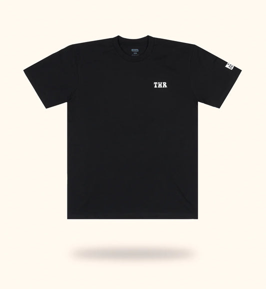 THR T-Shirt - Black