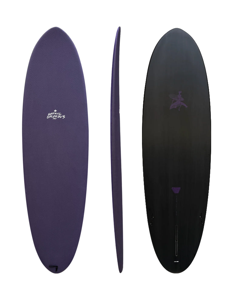 GOTHIC DOLPHINS – SURF CRIME JAPAN