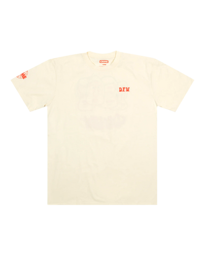 Grant T-Shirt - Ecru