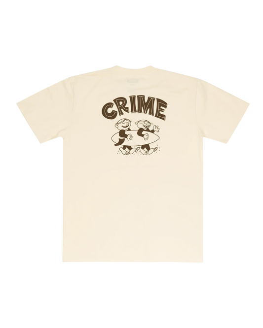 Homiez T-Shirt - Ecru