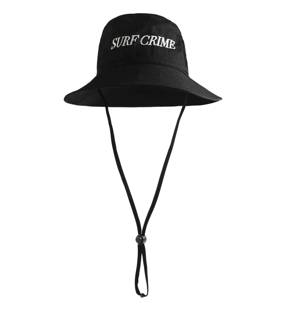 Surf Crime Fisherman Hat