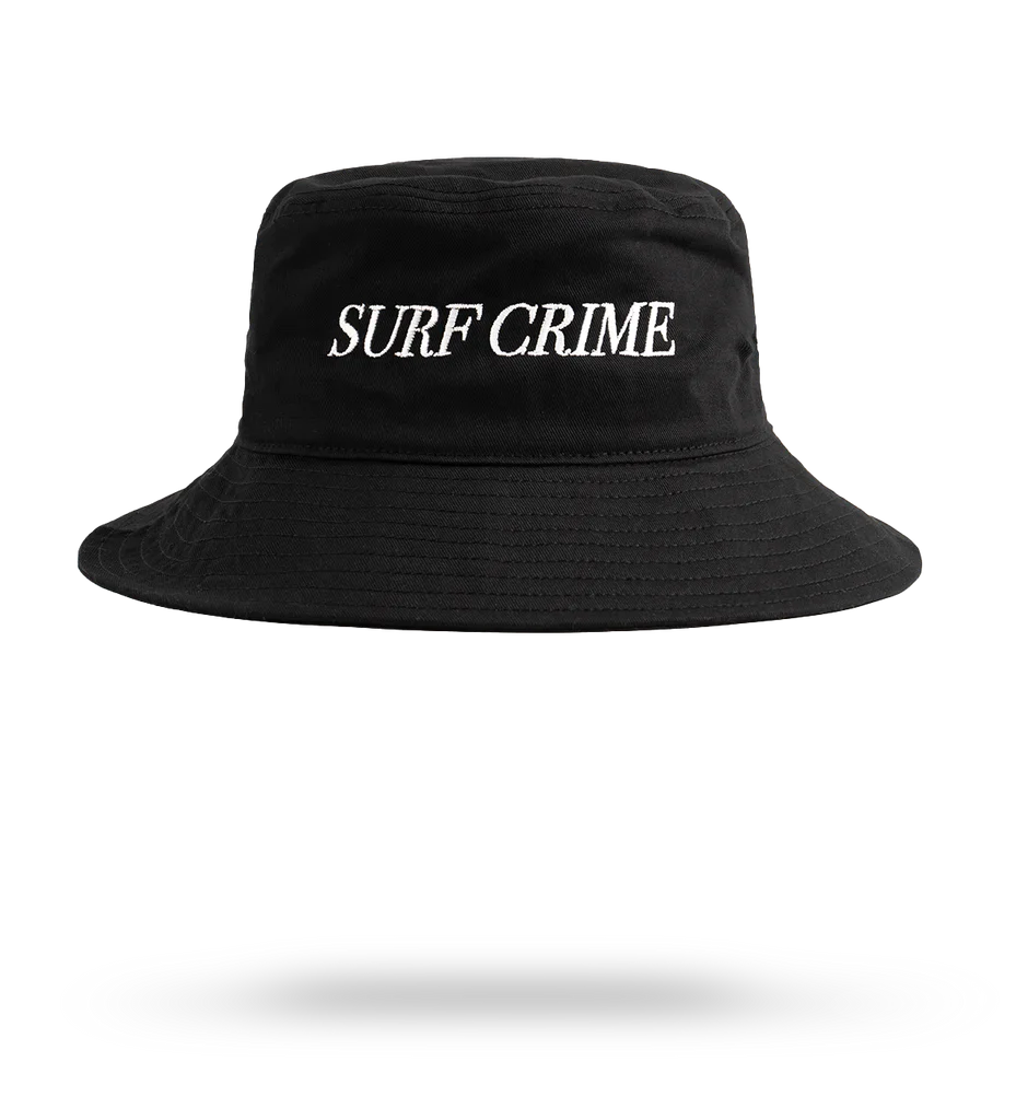 Surf Crime Fisherman Hat