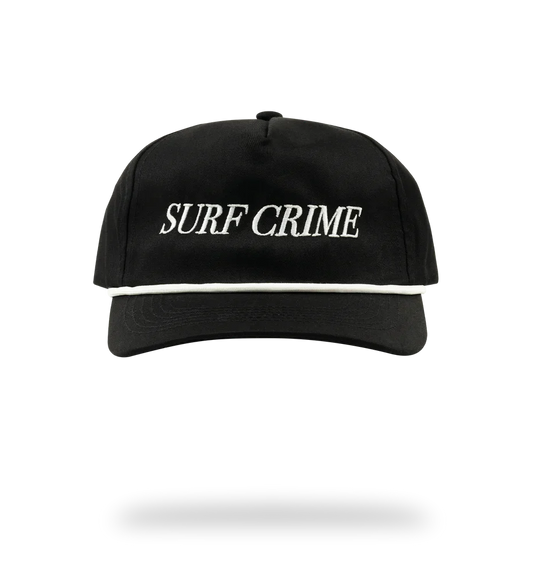 Surf Crime Hat