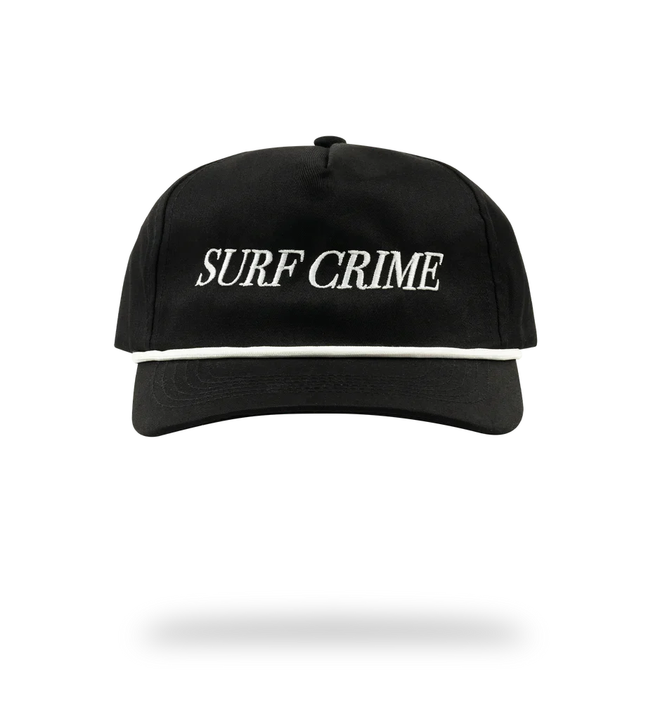 Surf Crime Hat