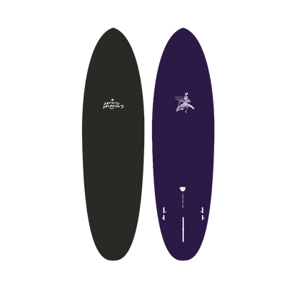 GOTHIC DOLPHINS - ALEX KOPPS – SURF CRIME JAPAN GOTHIC DOLPHINS - ALEX KOPPS – SURF CRIME JAPAN