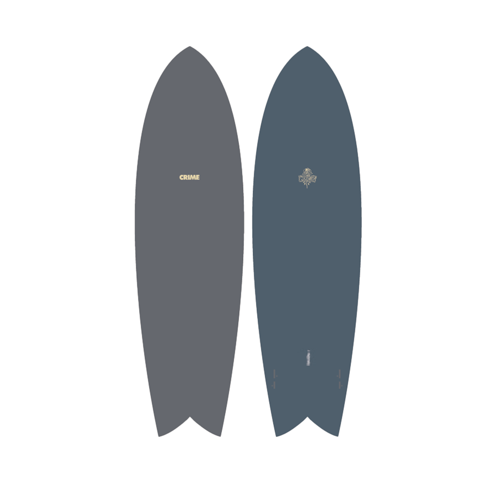 CRIME KEEL FISH 7’0 クライム キールフィッシュ ツイン クライム CRIME キールフィッシュ KEEL FISH ソフトボード