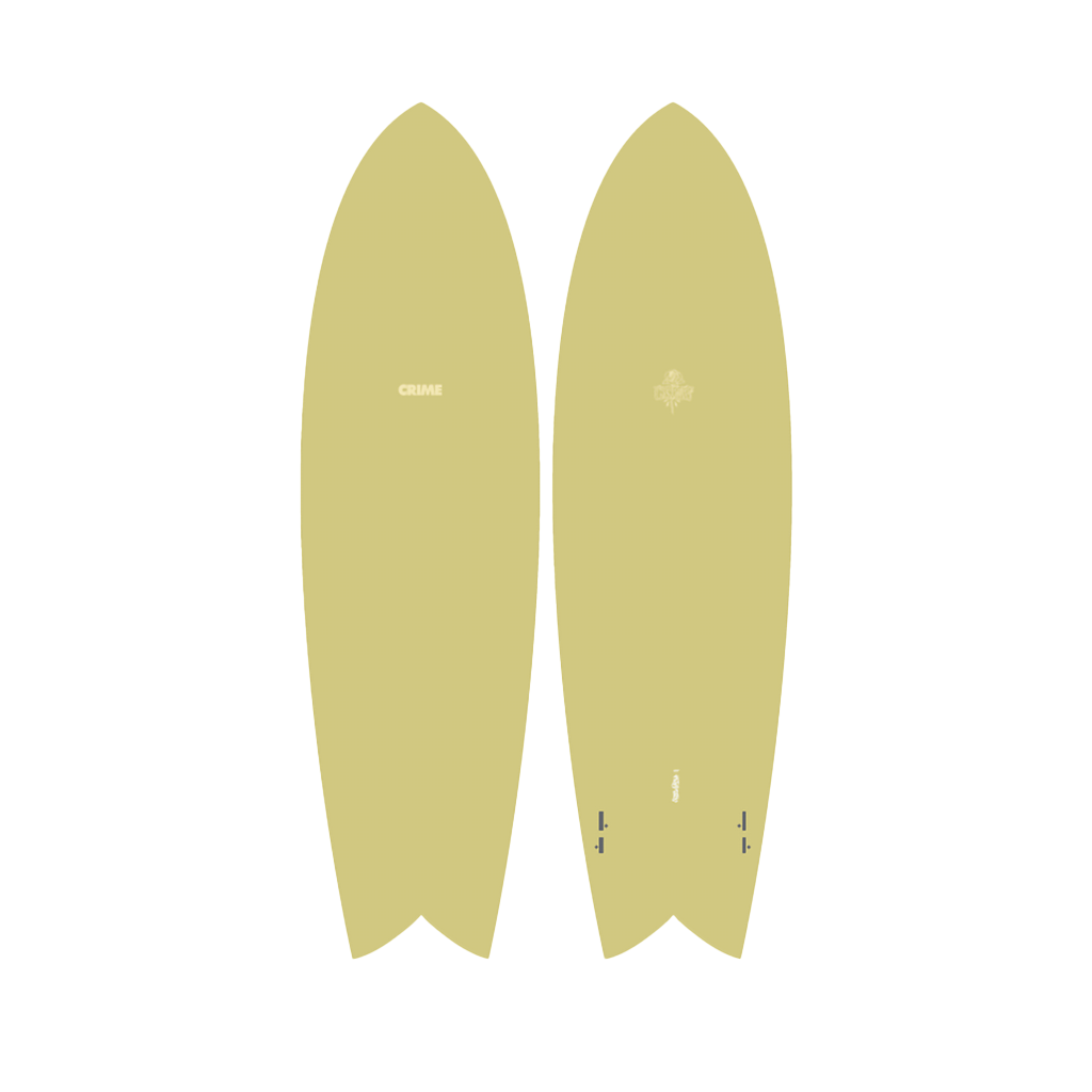 crime キールフィッシュ KEEL FISH – SURF CRIME JAPAN