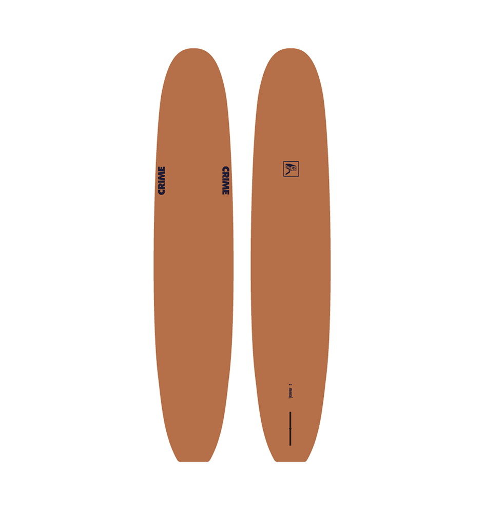 NOSERIDER 2 SURF CRIME JAPAN