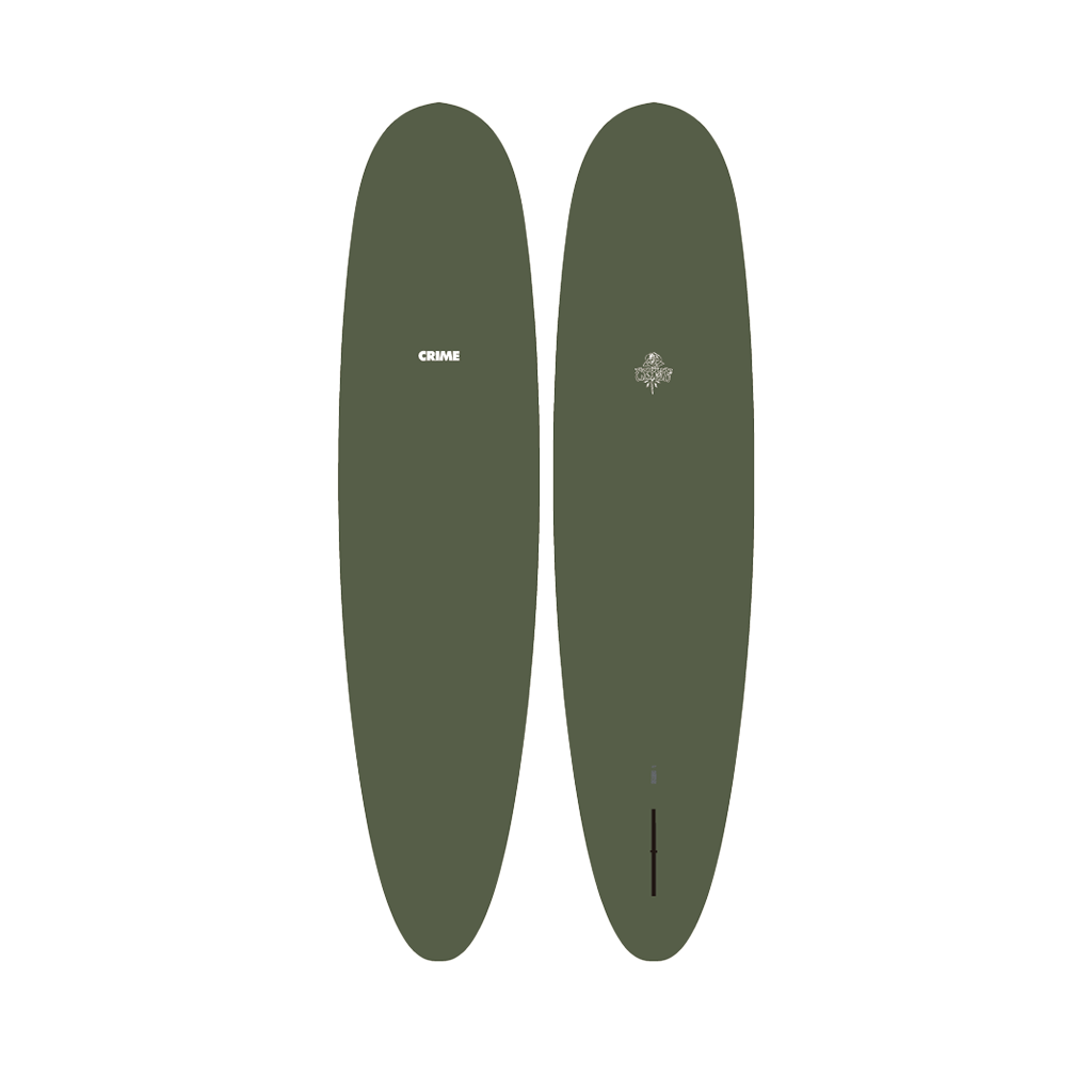 STUBBY – SURF CRIME JAPAN STUBBY – SURF CRIME JAPAN