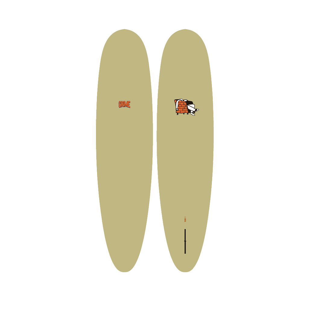 STUBBY – SURF CRIME JAPAN